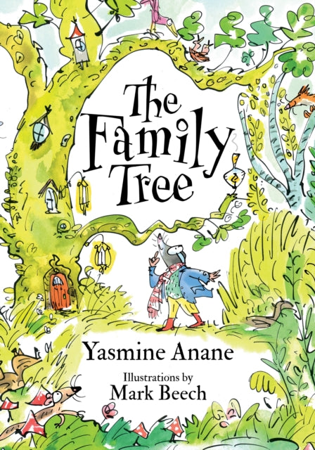 The Family Tree: A Heartwarming Tale Where True Family Is Found in Love and Friendship