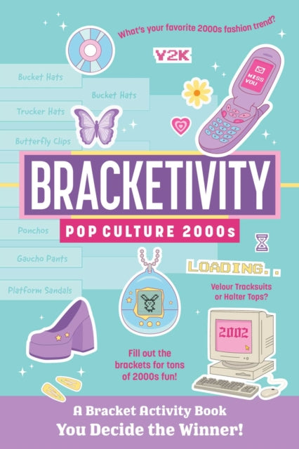 Bracketivity Pop Culture: 2000s