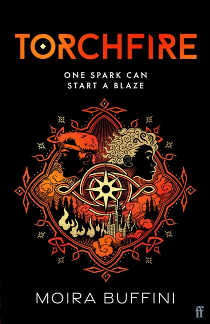 Torchfire: The blazing sequel to Songlight, 'THE HANDMAID'S TALE but with mindreading.' The Times