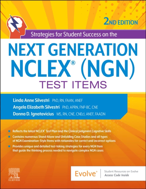Strategies for Student Success on the Next Generation NCLEX® (NGN) Test Items