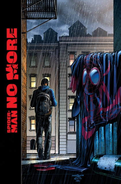 Miles Morales: Spider-Man Modern Era Epic Collection - Spider-Man No More