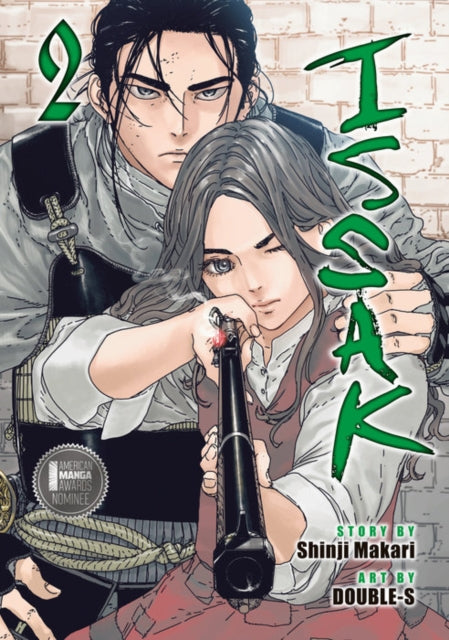 Issak Omnibus 2 (Vol. 3-4)