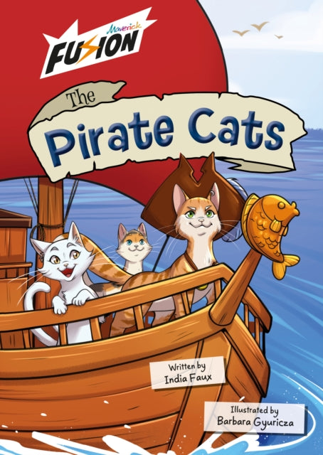The Pirate Cats: (Fusion Reader)