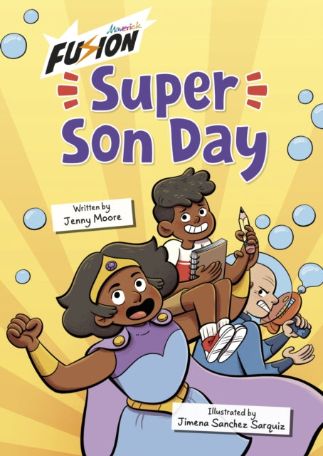 Super Son Day: (Fusion Reader)