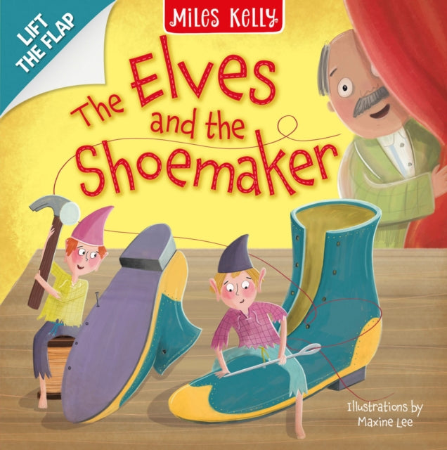 Elves and Shoemaker: Lift the Flap