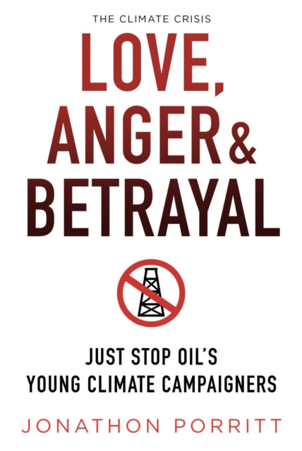 Love, Anger & Betrayal: Just Stop Oil's Young Climate Campaigners
