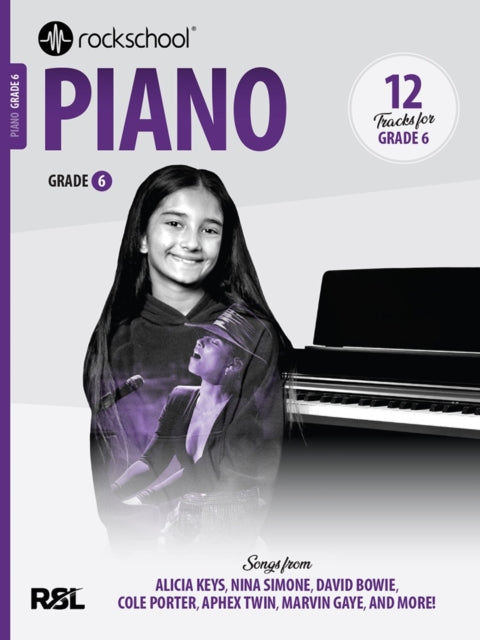 Rockschool Piano Grade 6