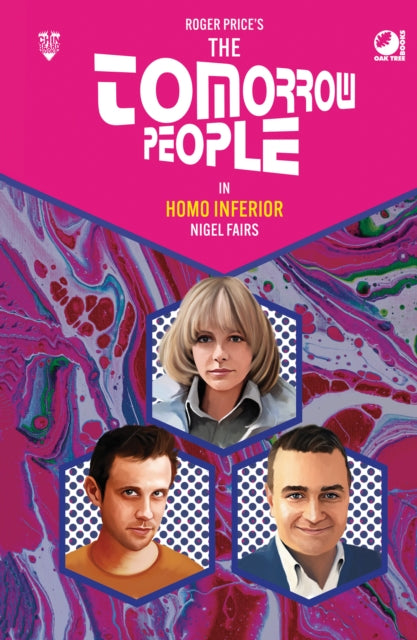 The Tomorrow People - Homo Inferior