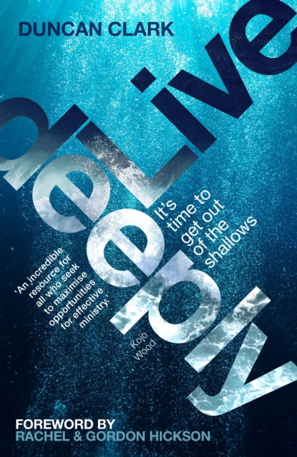 Live Deeply: It's time to get out of the shallows