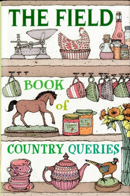 Field Book of Country Queries