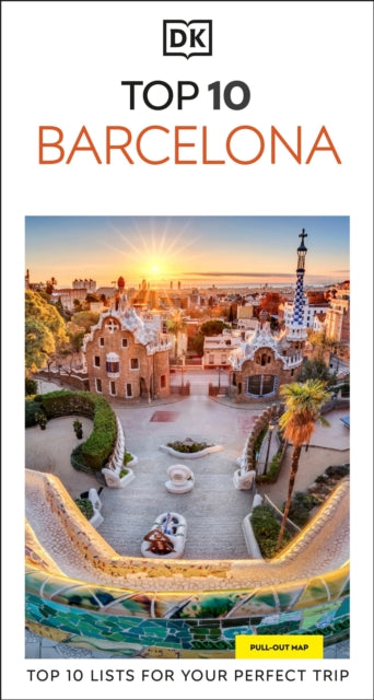 DK Top 10 Barcelona