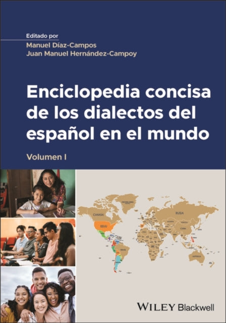 Enciclopedia Concisa de Los Dialectos del Espaanol En El Mundo
