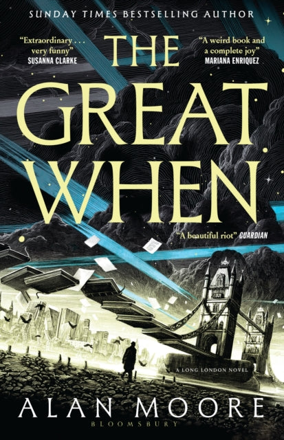 The Great When: A Long London Novel