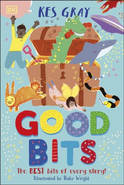 Good Bits: Bits of Stories. Endless Fun.