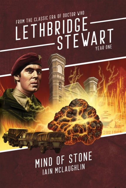 Mind of Stone: From the Classic Era of Doctor Who