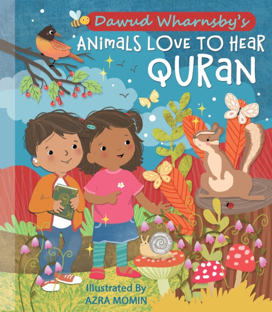 Animals Love Qur'an: The Song Book