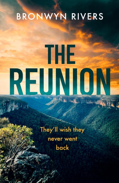 The Reunion: A gripping, atmospheric thriller with a jaw-dropping twist