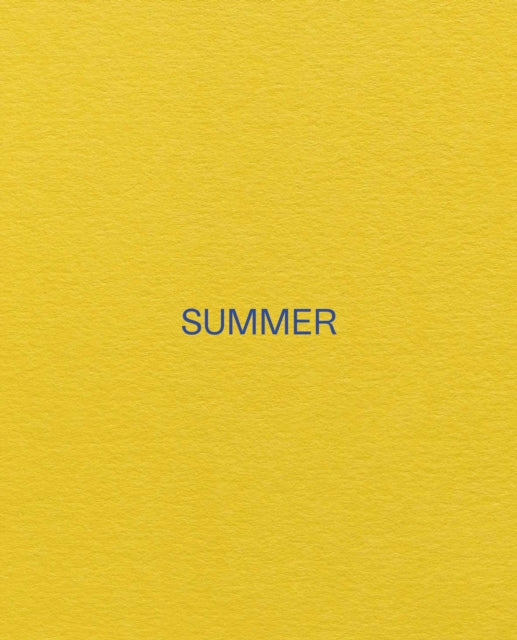 SUMMER: An Exhibition of Contemporary British Painting