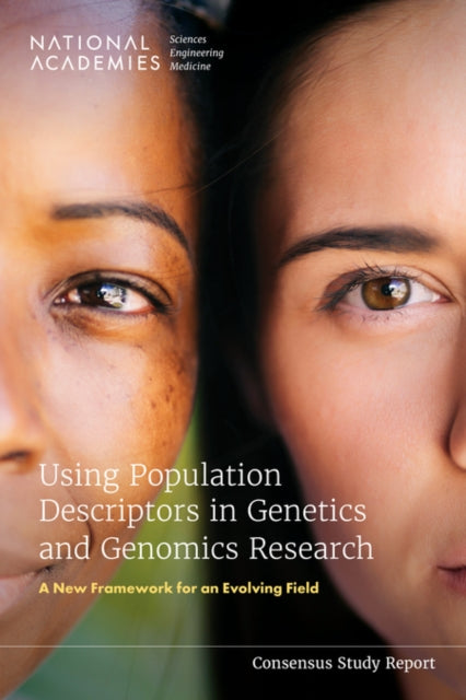 Using Population Descriptors in Genetics and Genomics Research