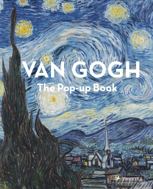 Van Gogh: The Pop-Up Book