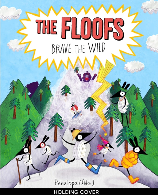The Floofs Brave the Wild