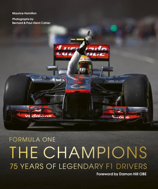 Formula One: The Champions: 75 years of legendary F1 drivers