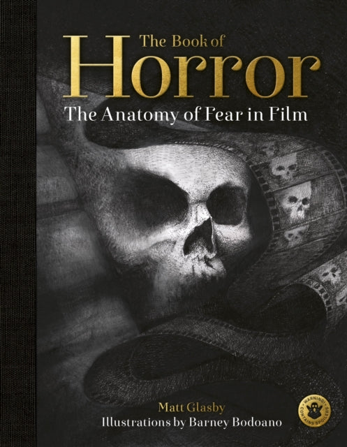The Book of Horror: The Anatomy of Fear in Film, updated edition