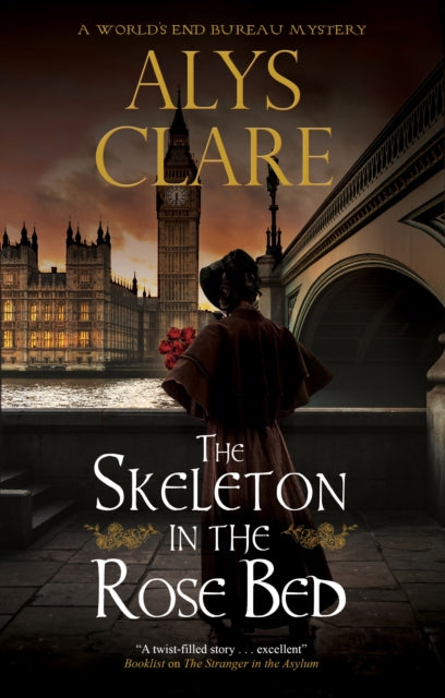 The Skeleton in the Rose Bed
