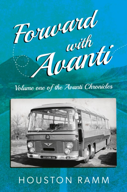 Forward with Avanti: Bus and coaches but mostly people!