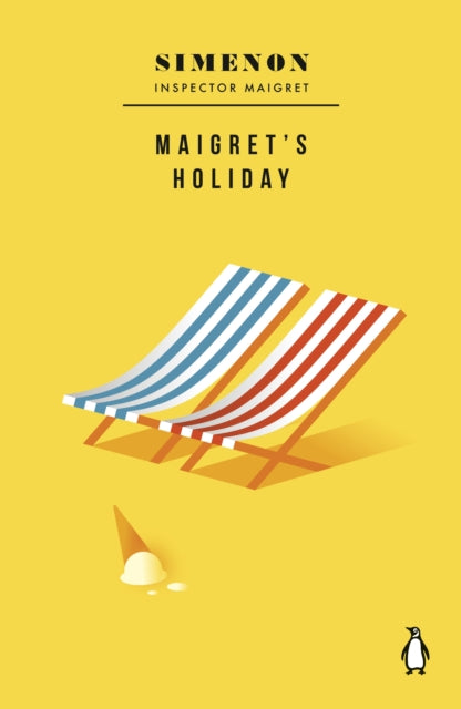 Maigret's Holiday: Inspector Maigret