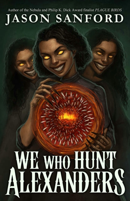 We Who Hunt Alexanders