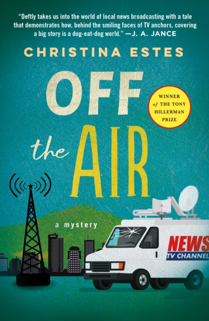 Off the Air: A Mystery