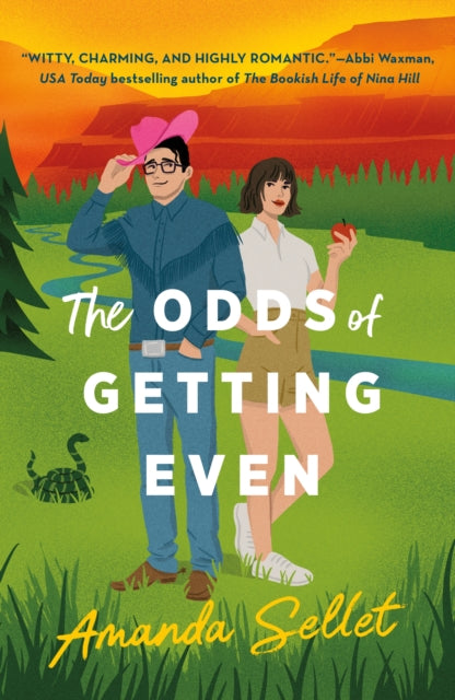 The Odds of Getting Even