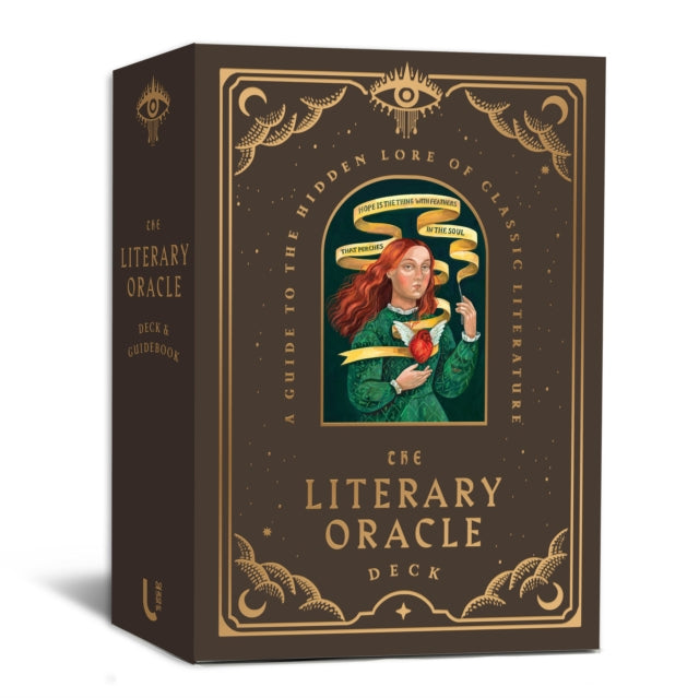 The Literary Oracle Deck: A Guide to the Hidden Lore of Classic Literature