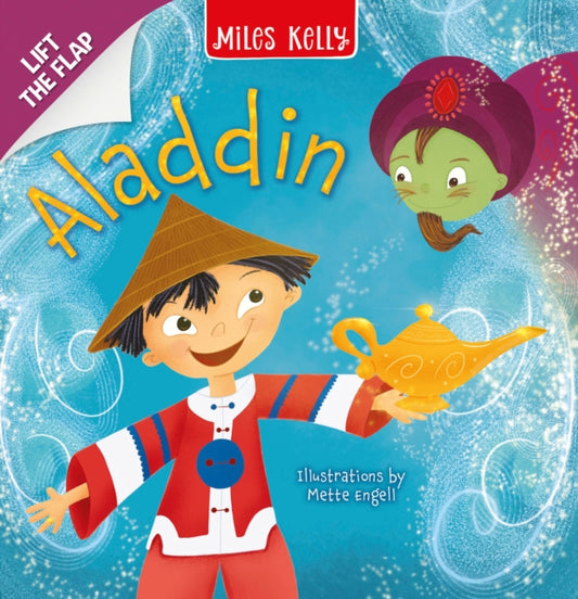 Aladdin: Lift the Flap