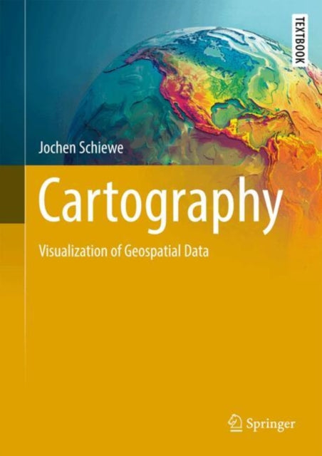 Cartography: Visualization of Geospatial Data