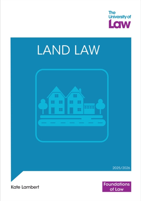 FOL - Land Law 2e