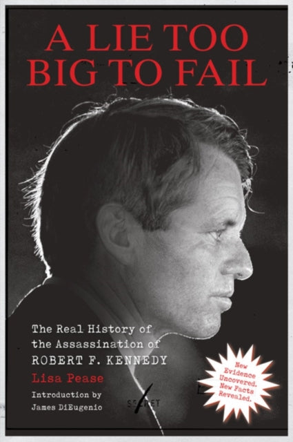 A Lie Too Big to Fail: The Real History of the Assassination of Robert F. Kennedy