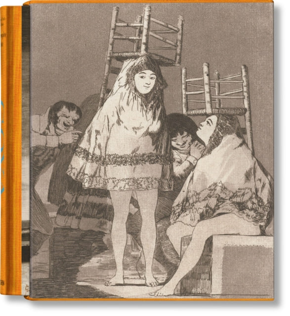 Goya. The Complete Prints