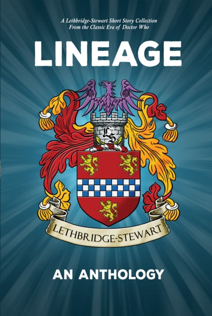 Lineage - An Anthology: From the Classic Era of Doctor Who