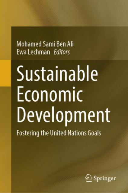 Sustainable Economic Development: Fostering the United Nations Goals