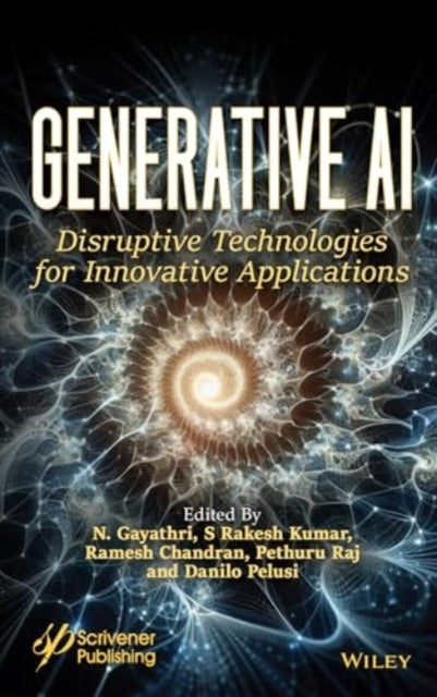 Generative AI: Disruptive Technologies for Innovative Applications