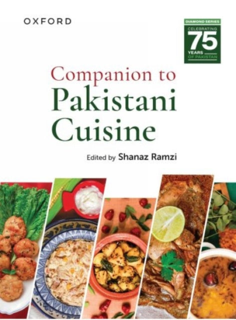 Companion to Pakistani Cuisine