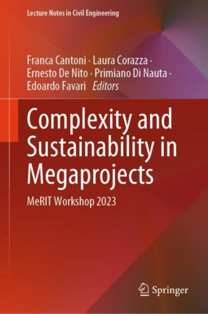 Complexity and Sustainability in Megaprojects: MeRIT Workshop 2023