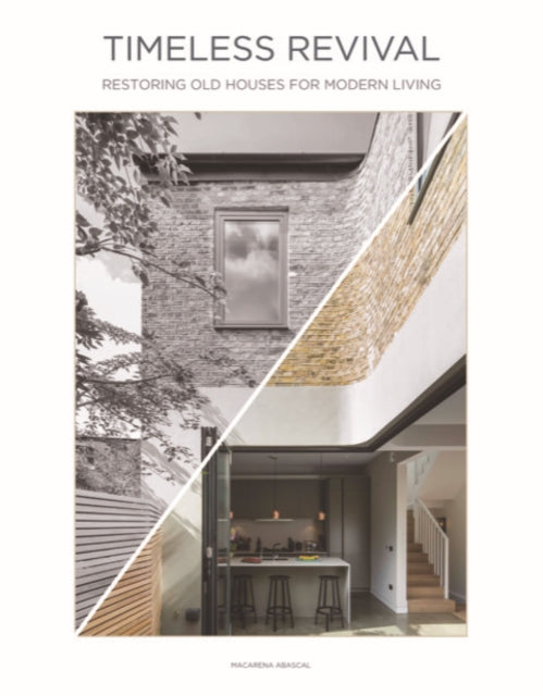 Timeless Revival: Restoring Old Houses for Modern Living