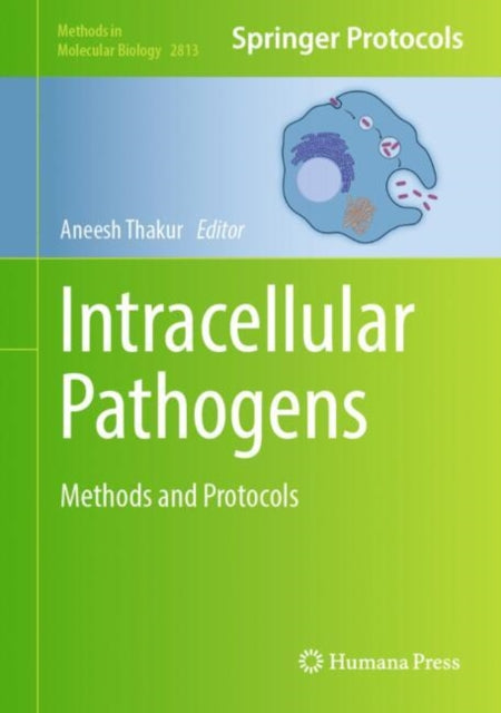 Intracellular Pathogens: Methods and Protocols