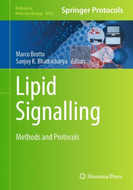 Lipid Signalling: Methods and Protocols