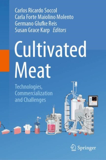 Cultivated Meat: Technologies, Commercialization and Challenges