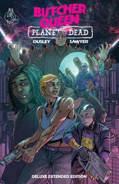 Butcher Queen: Planet of the Dead