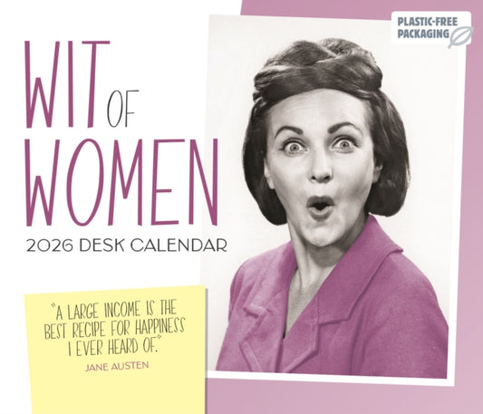 Wit Of Women Box Calendar 2026